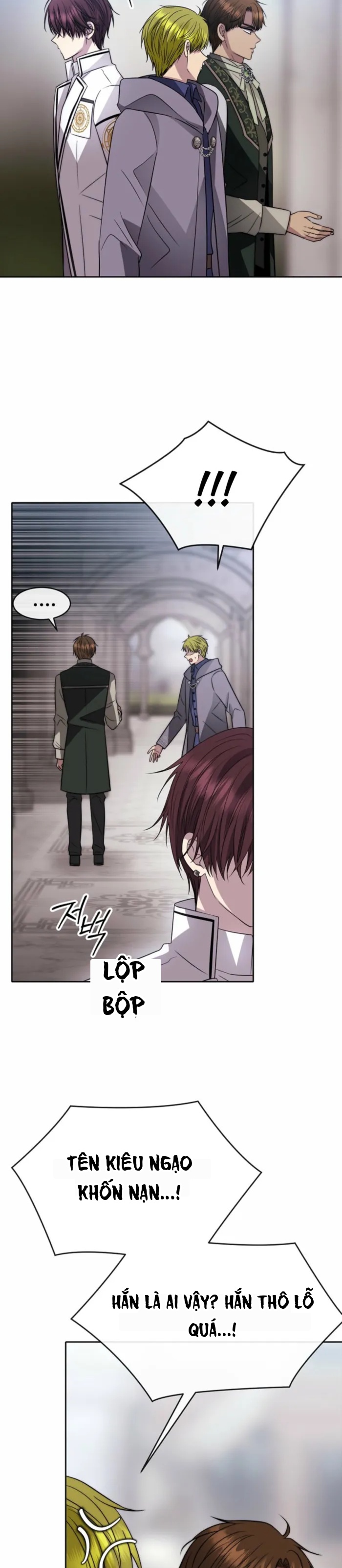 Ngục tối Black Haze Chapter 63 - 16