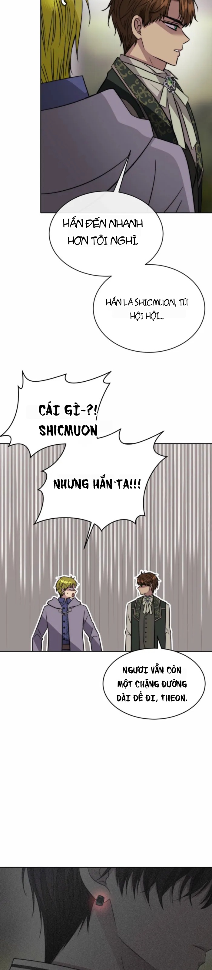 Ngục tối Black Haze Chapter 63 - 17