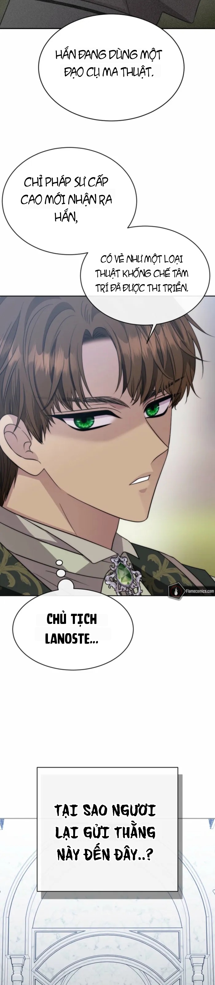 Ngục tối Black Haze Chapter 63 - 18