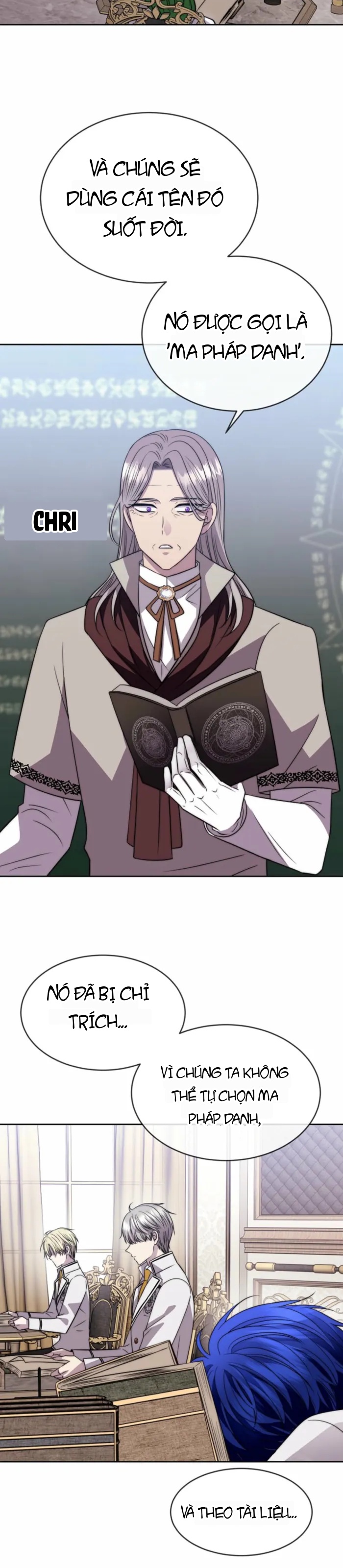 Ngục tối Black Haze Chapter 63 - 20