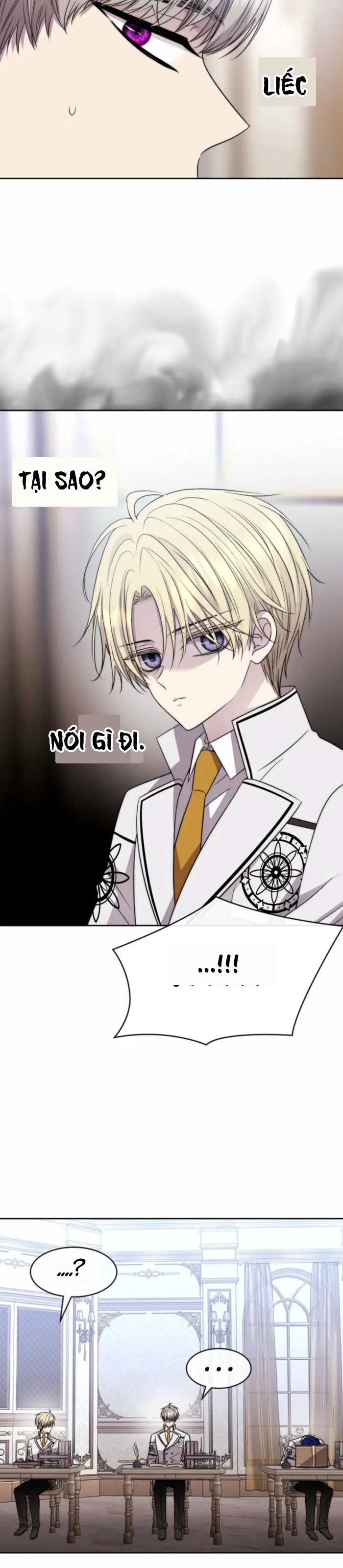 Ngục tối Black Haze Chapter 63 - 22