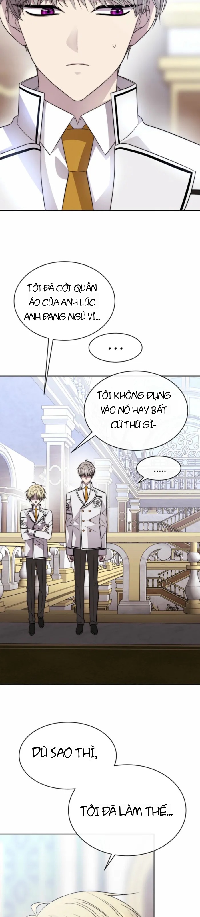 Ngục tối Black Haze Chapter 63 - 24