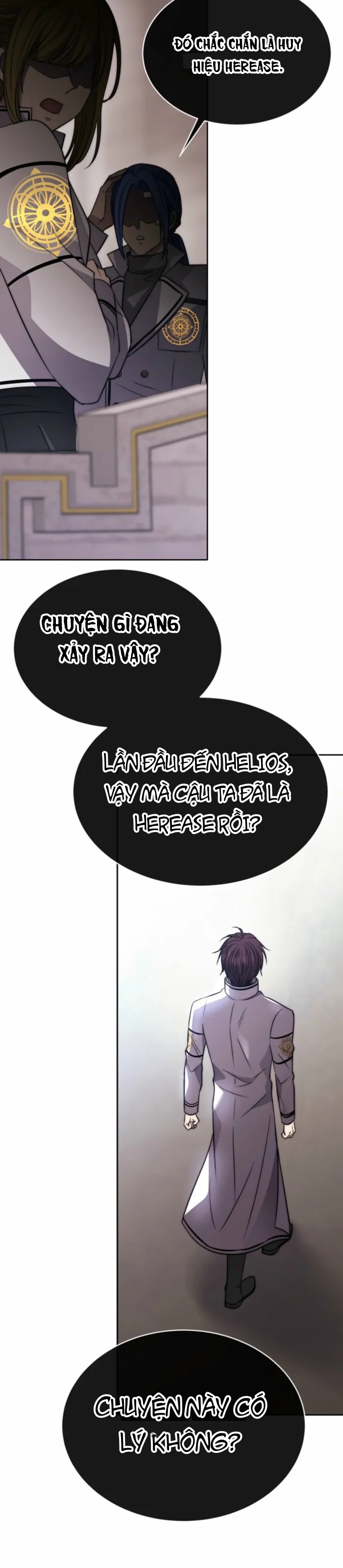 Ngục tối Black Haze Chapter 63 - 29