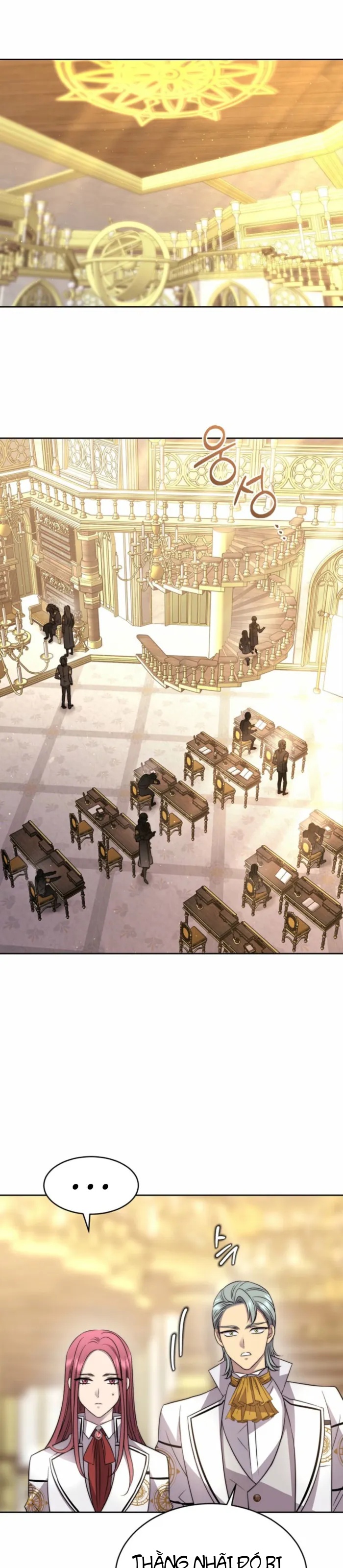 Ngục tối Black Haze Chapter 64 - 1
