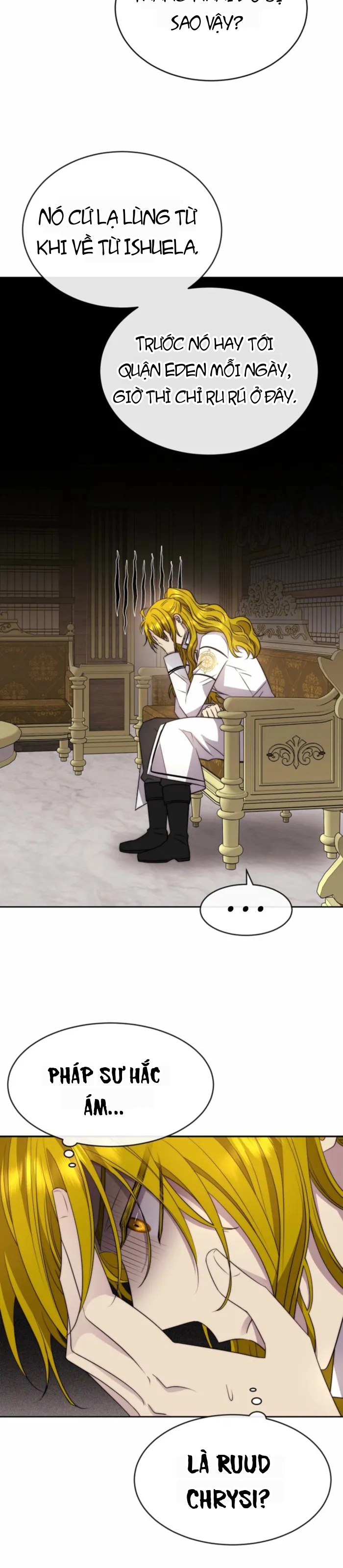 Ngục tối Black Haze Chapter 64 - 2
