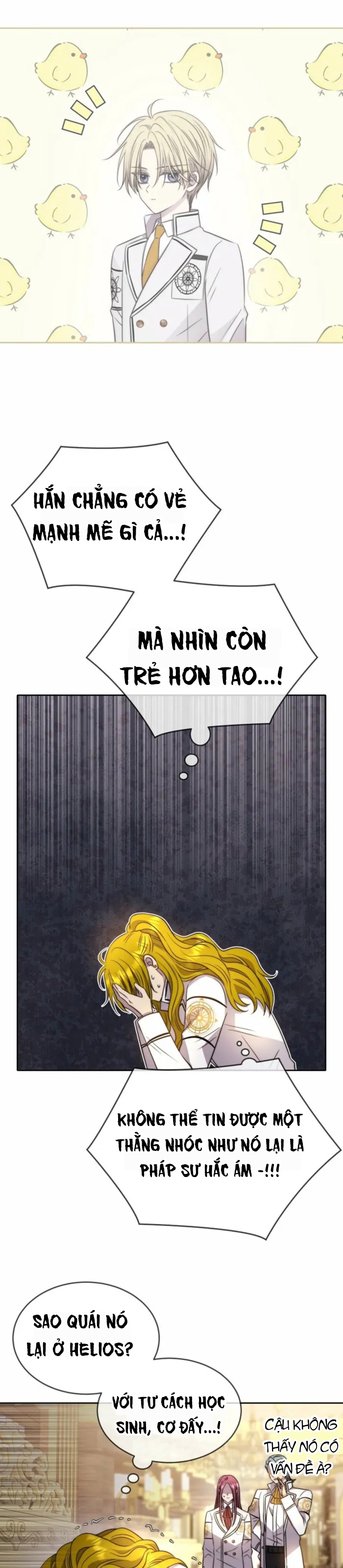 Ngục tối Black Haze Chapter 64 - 3