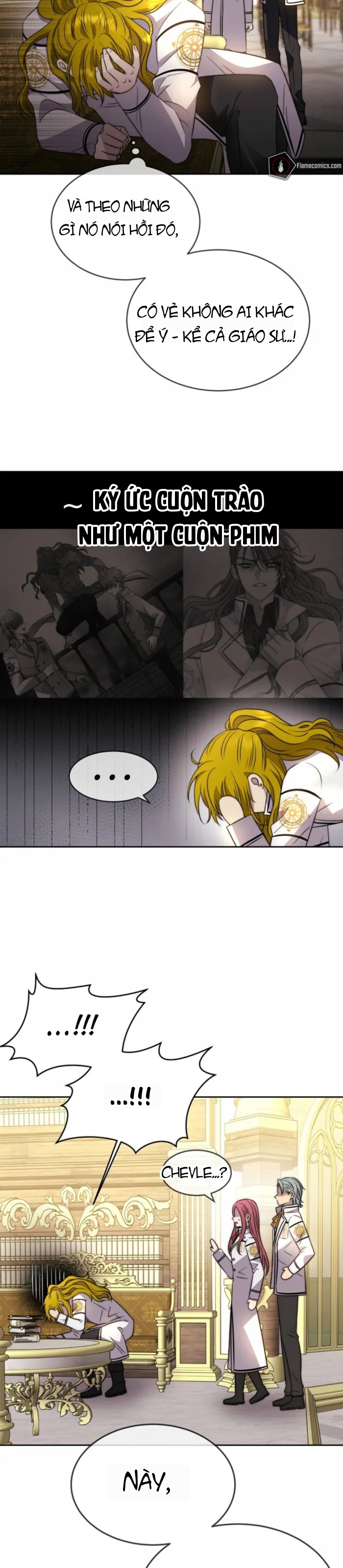 Ngục tối Black Haze Chapter 64 - 4