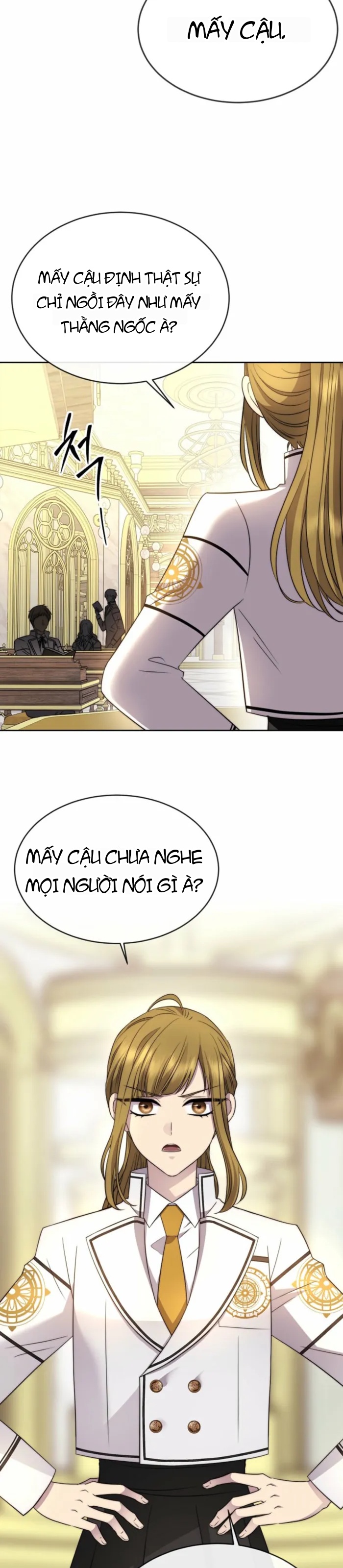 Ngục tối Black Haze Chapter 64 - 5