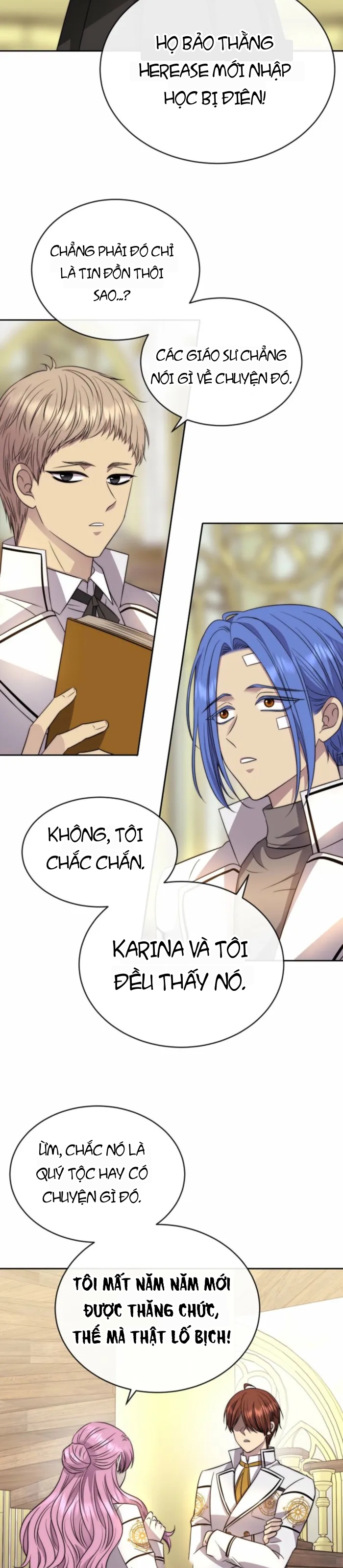 Ngục tối Black Haze Chapter 64 - 6