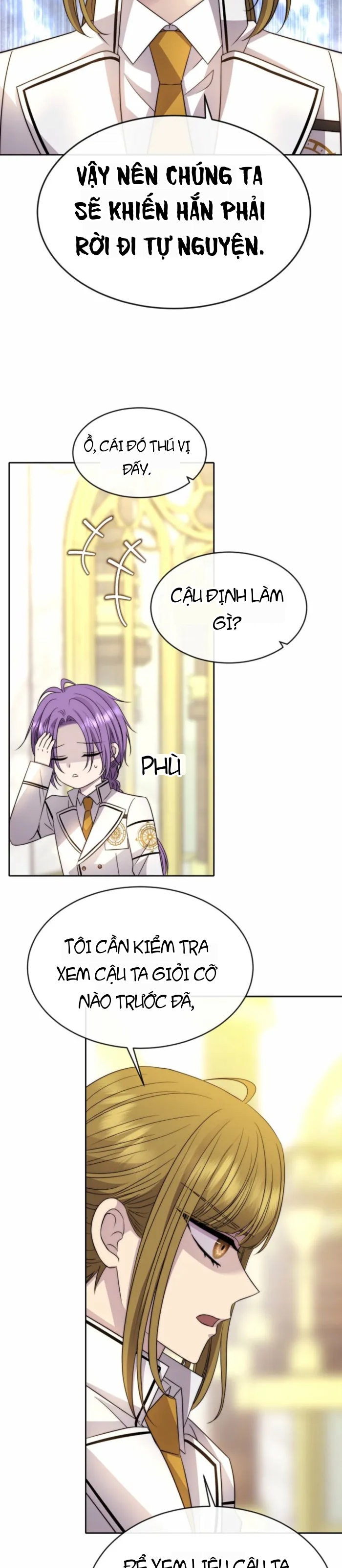 Ngục tối Black Haze Chapter 64 - 8
