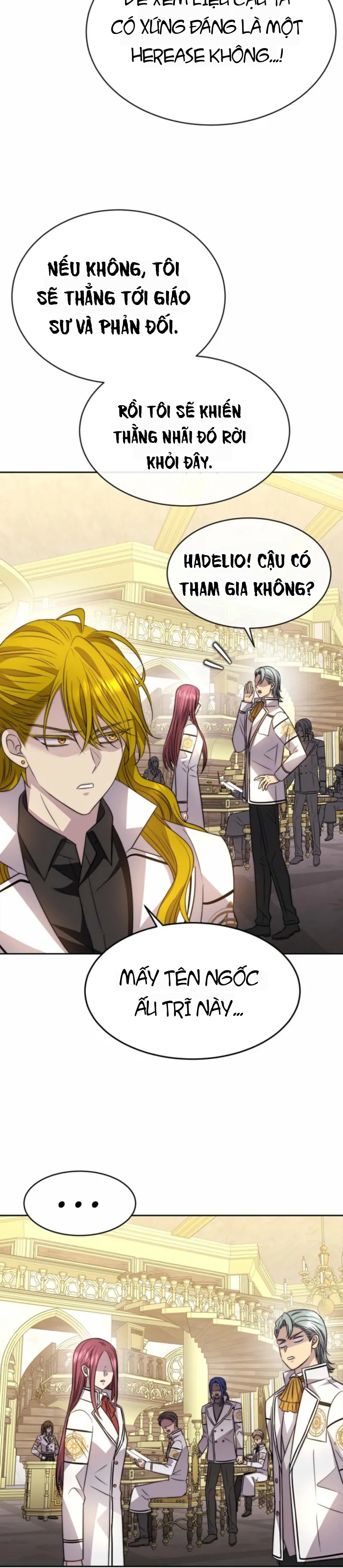 Ngục tối Black Haze Chapter 64 - 9