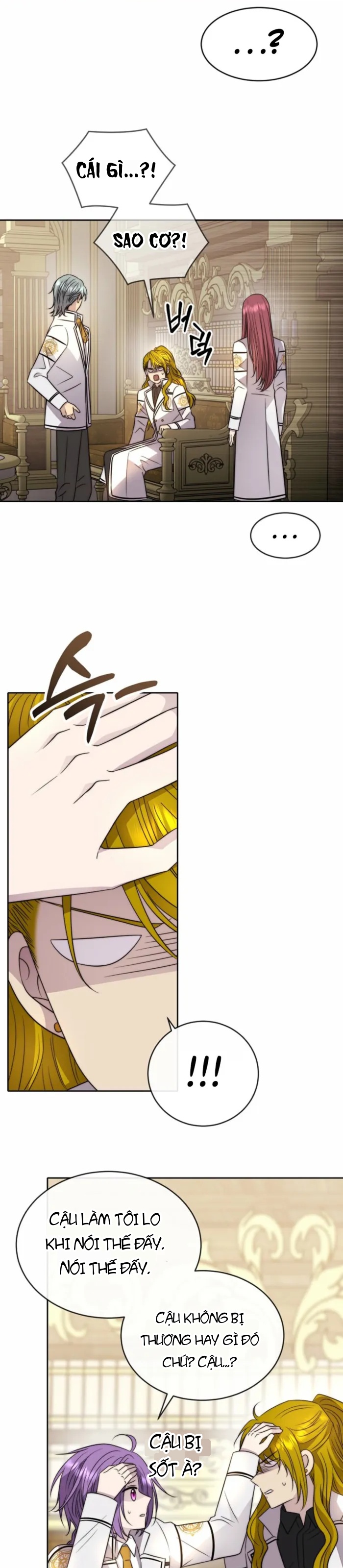 Ngục tối Black Haze Chapter 64 - 10