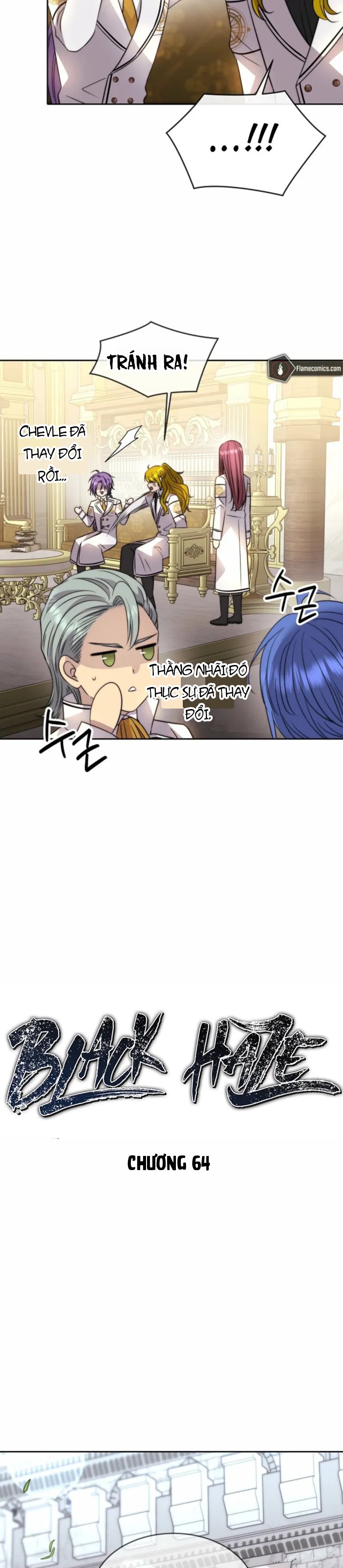 Ngục tối Black Haze Chapter 64 - 11
