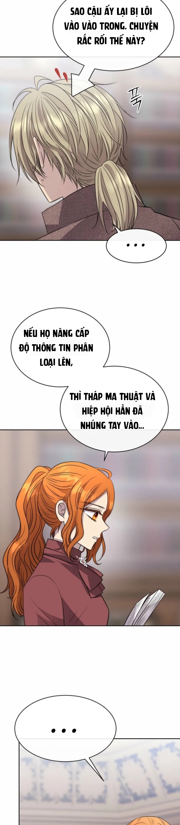 Ngục tối Black Haze Chapter 64 - 13