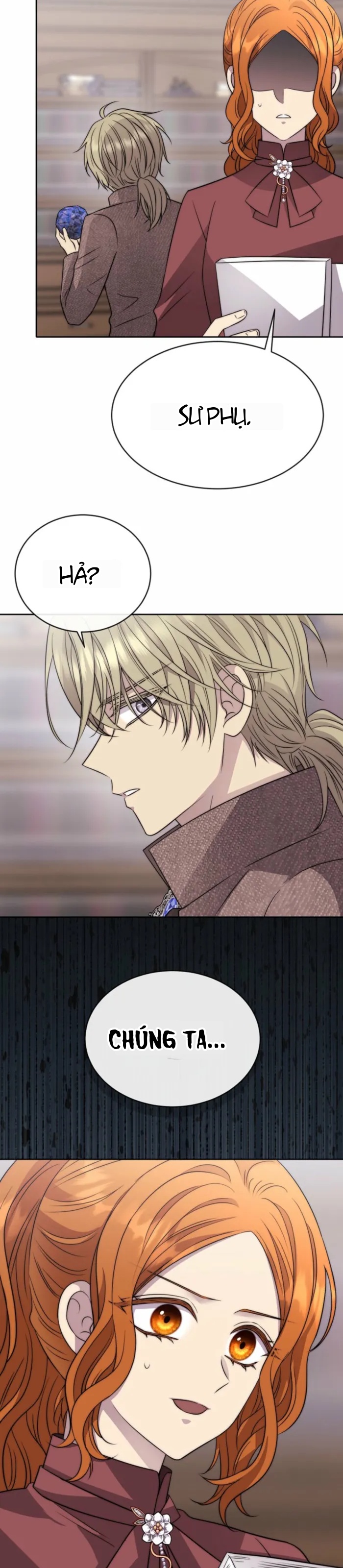 Ngục tối Black Haze Chapter 64 - 14