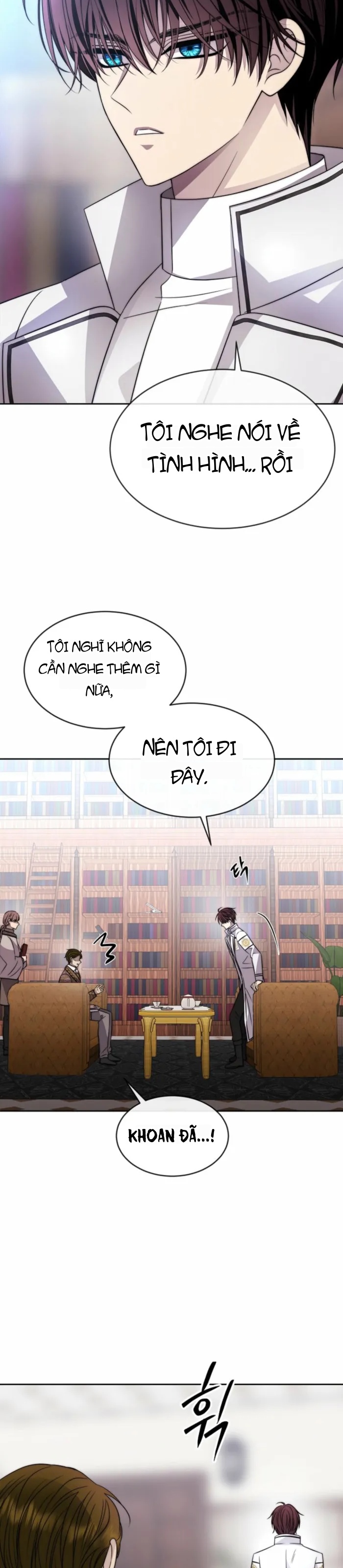 Ngục tối Black Haze Chapter 64 - 17