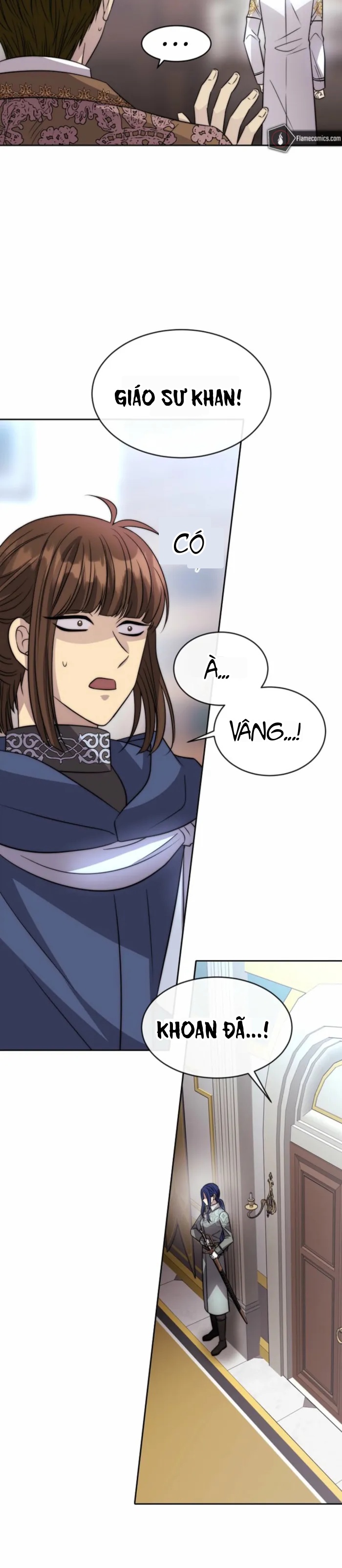 Ngục tối Black Haze Chapter 64 - 18