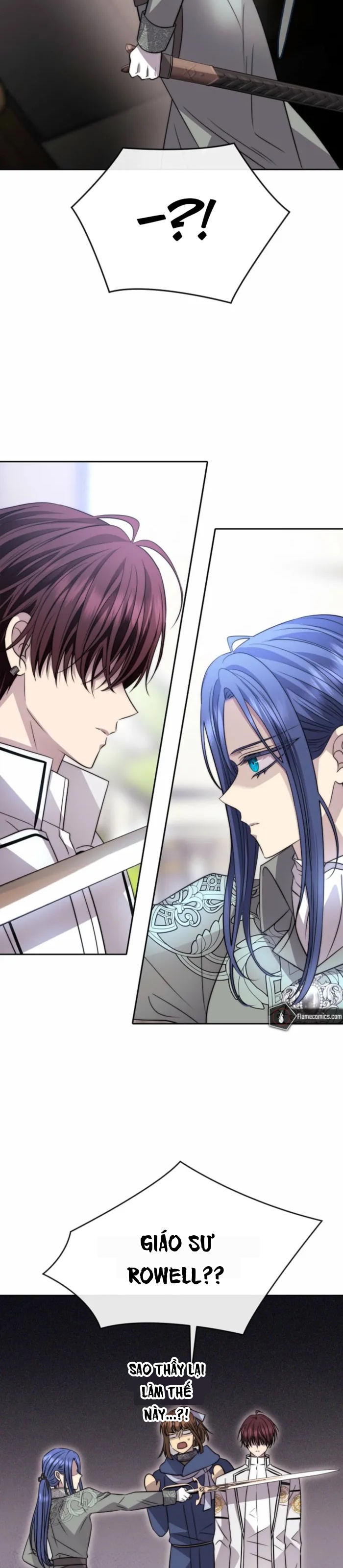 Ngục tối Black Haze Chapter 64 - 21