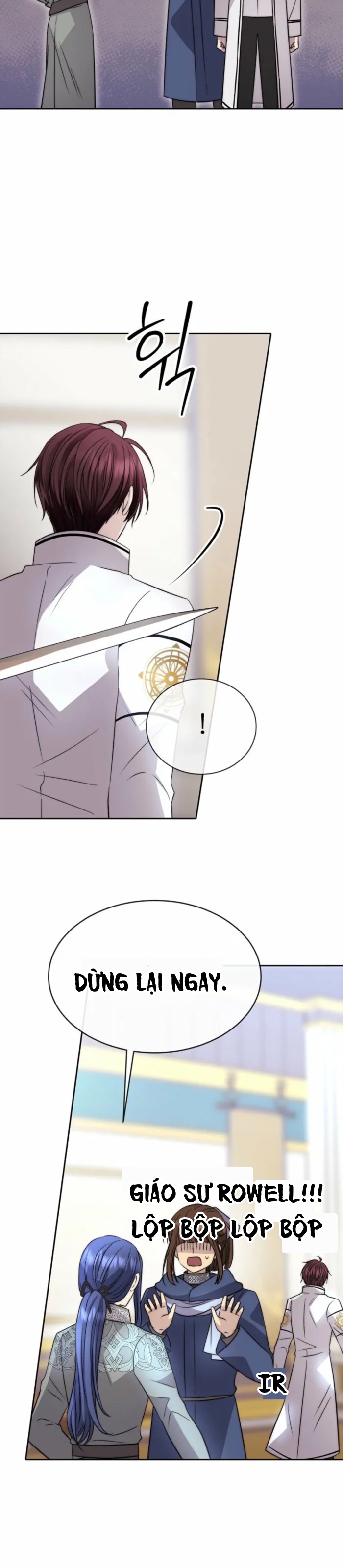 Ngục tối Black Haze Chapter 64 - 22