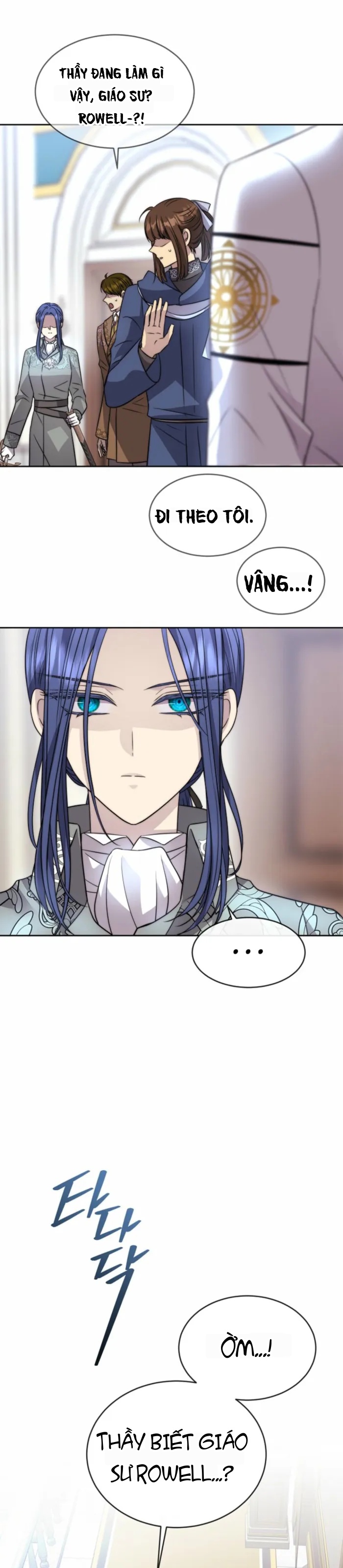 Ngục tối Black Haze Chapter 64 - 23