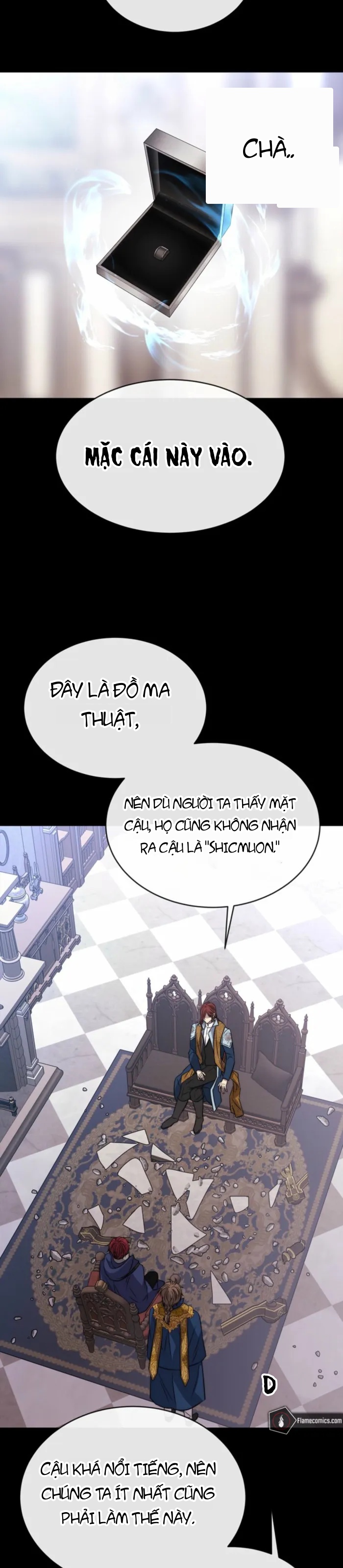 Ngục tối Black Haze Chapter 64 - 25