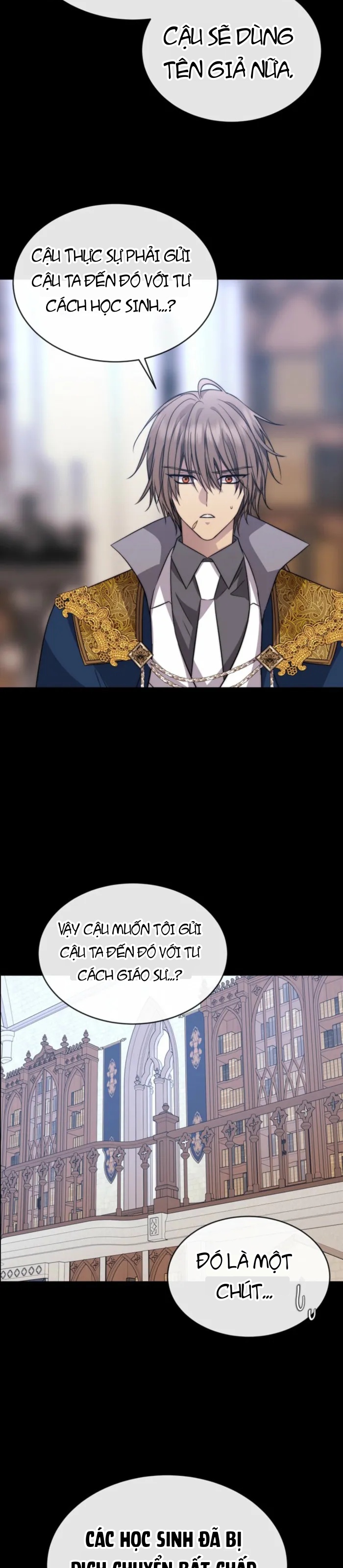 Ngục tối Black Haze Chapter 64 - 26