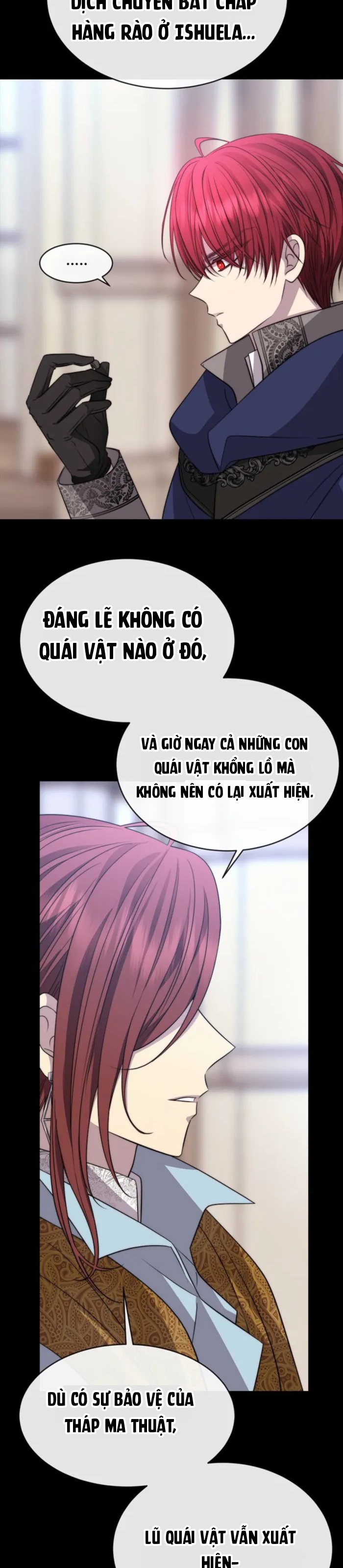Ngục tối Black Haze Chapter 64 - 27