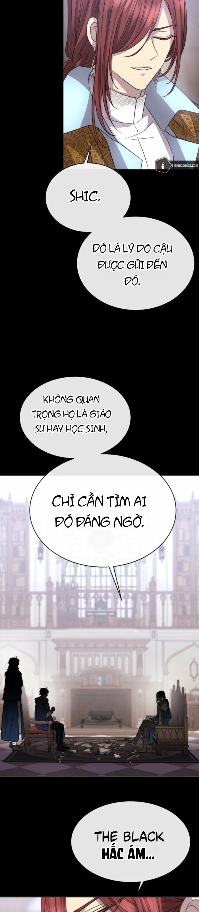 Ngục tối Black Haze Chapter 64 - 29