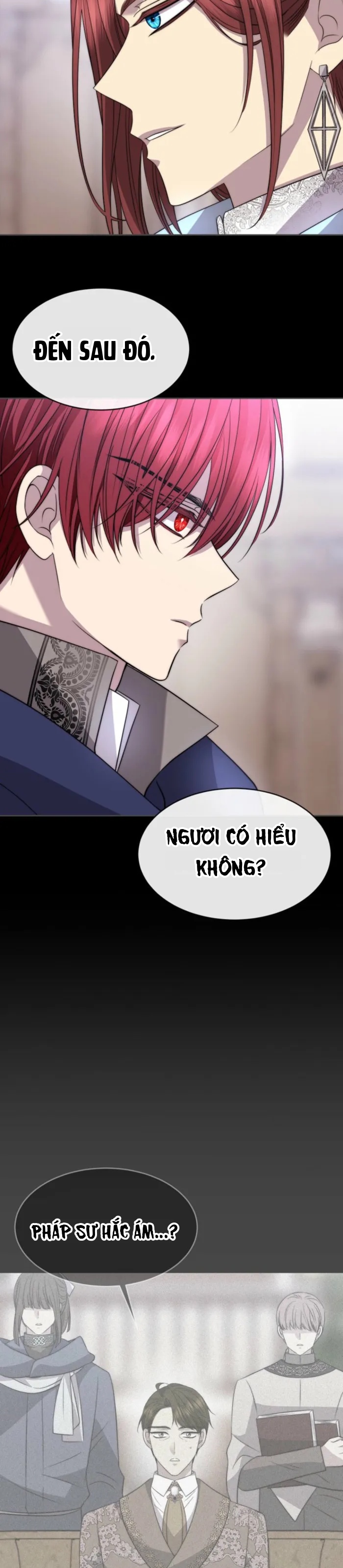 Ngục tối Black Haze Chapter 64 - 30