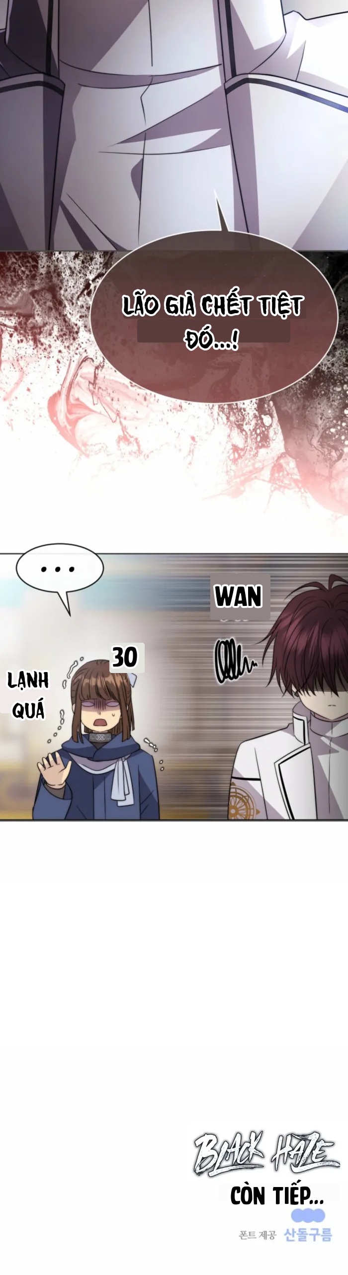 Ngục tối Black Haze Chapter 64 - 32