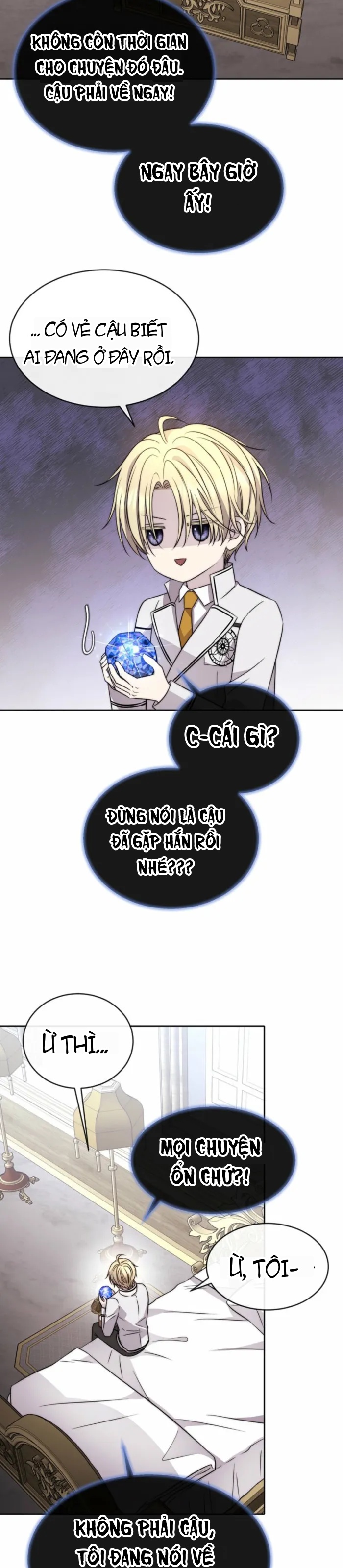 Ngục tối Black Haze Chapter 68 - 2