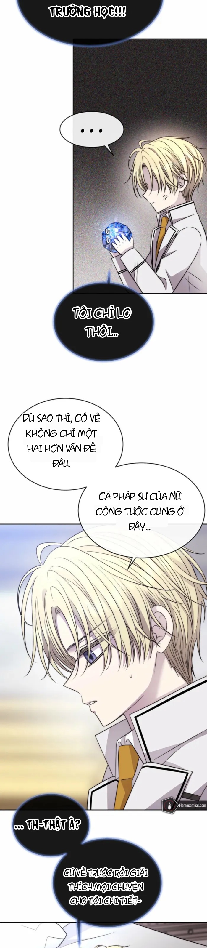 Ngục tối Black Haze Chapter 68 - 3