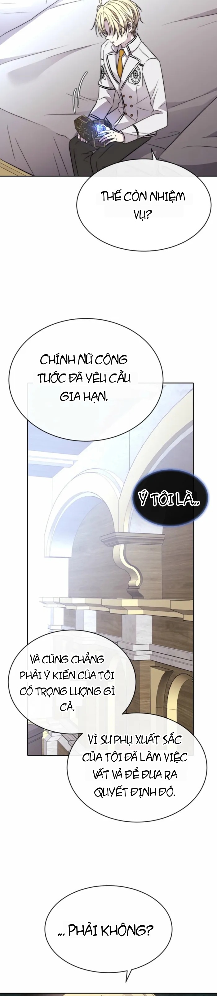 Ngục tối Black Haze Chapter 68 - 4