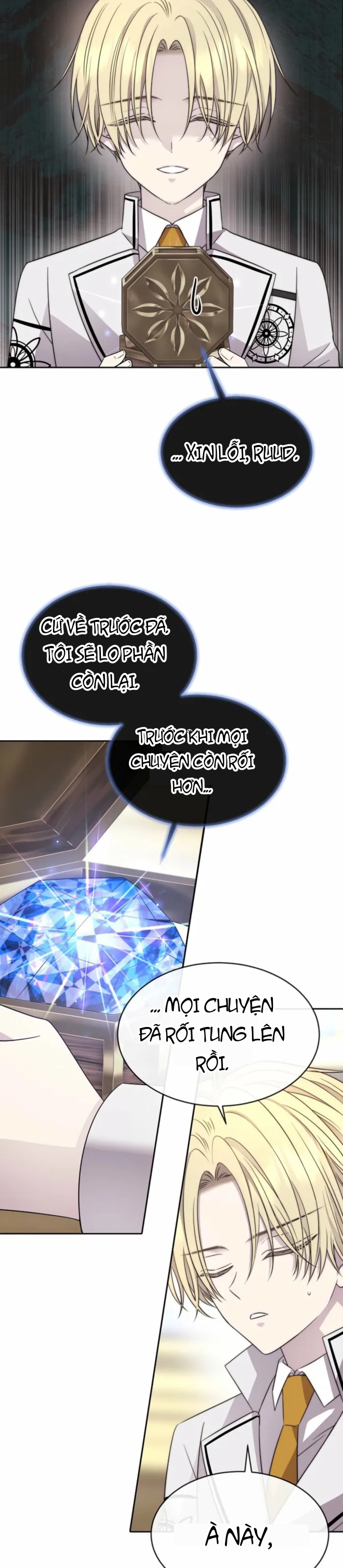 Ngục tối Black Haze Chapter 68 - 5