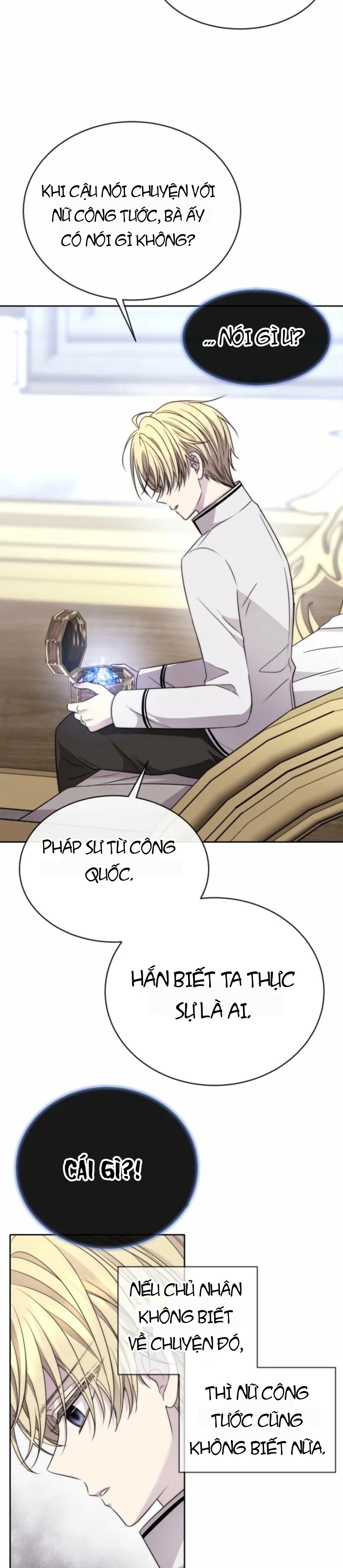Ngục tối Black Haze Chapter 68 - 6