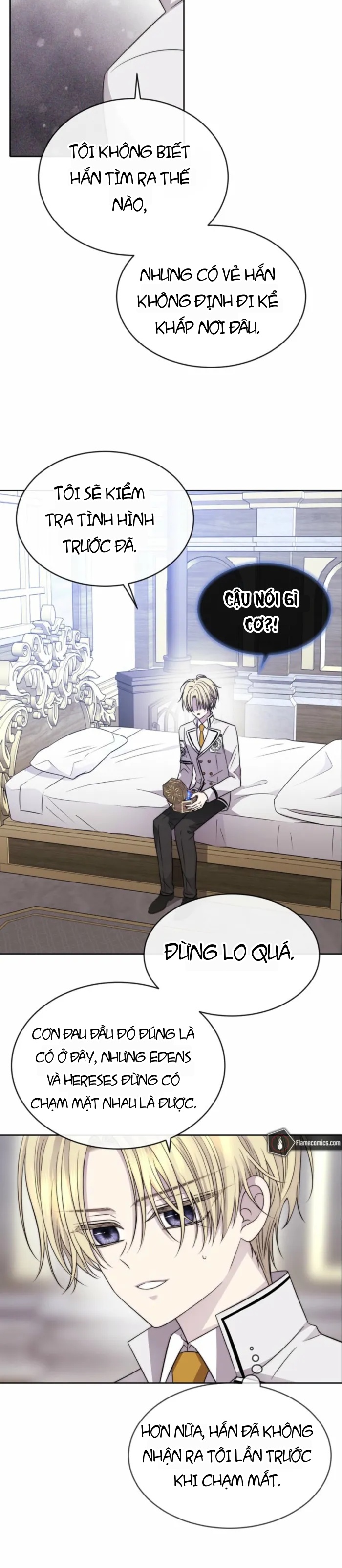 Ngục tối Black Haze Chapter 68 - 7