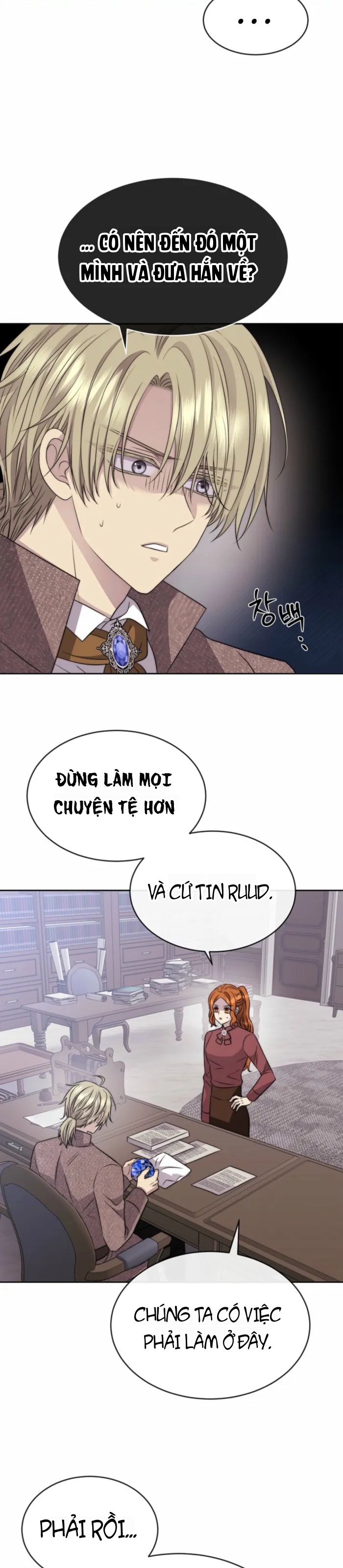Ngục tối Black Haze Chapter 68 - 9