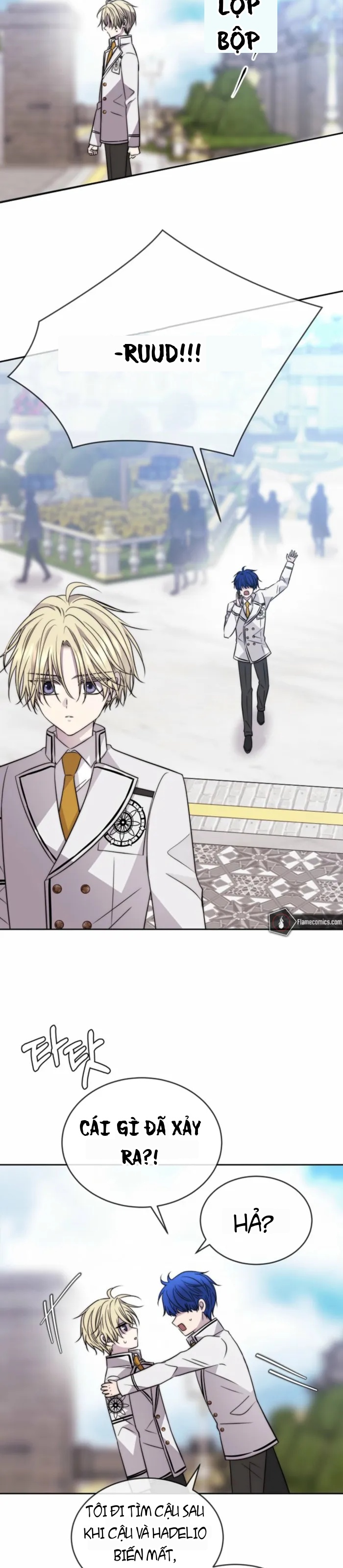 Ngục tối Black Haze Chapter 68 - 11