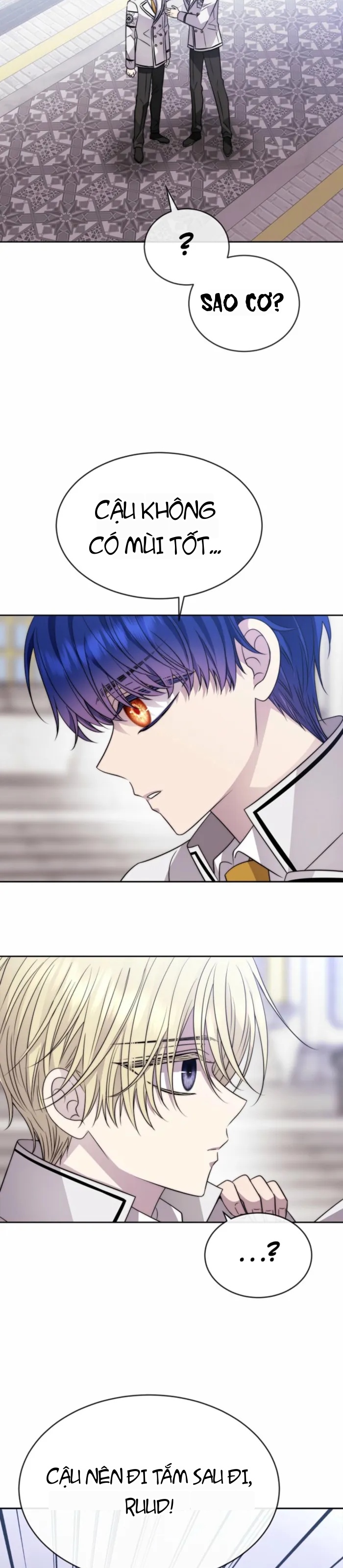 Ngục tối Black Haze Chapter 68 - 13