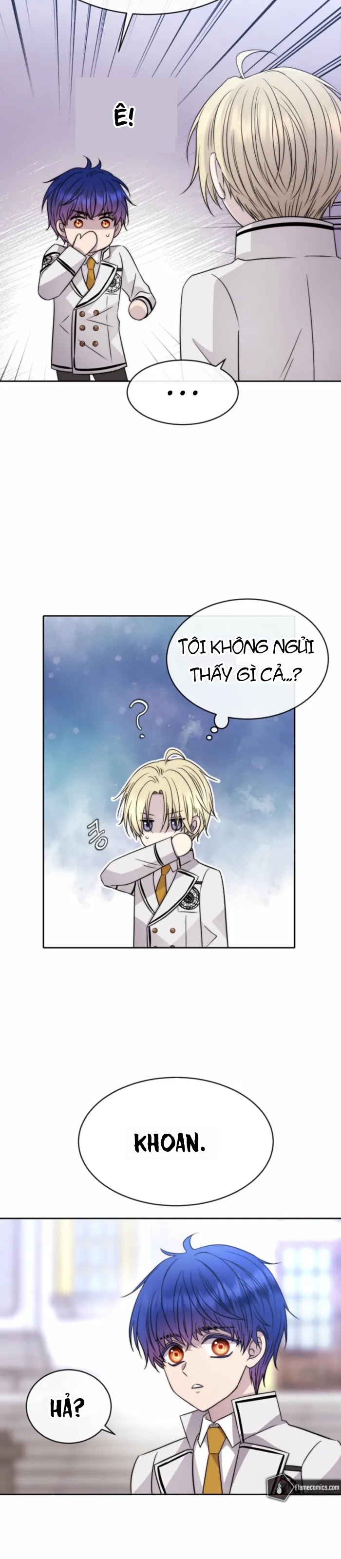 Ngục tối Black Haze Chapter 68 - 14