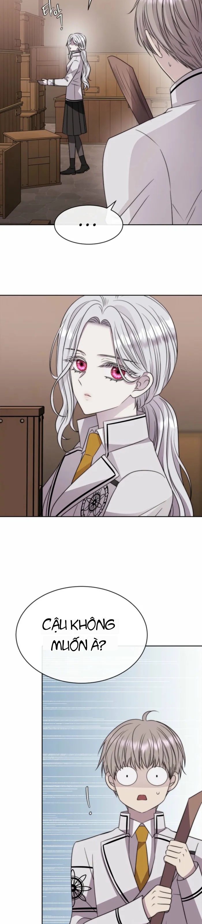 Ngục tối Black Haze Chapter 68 - 16