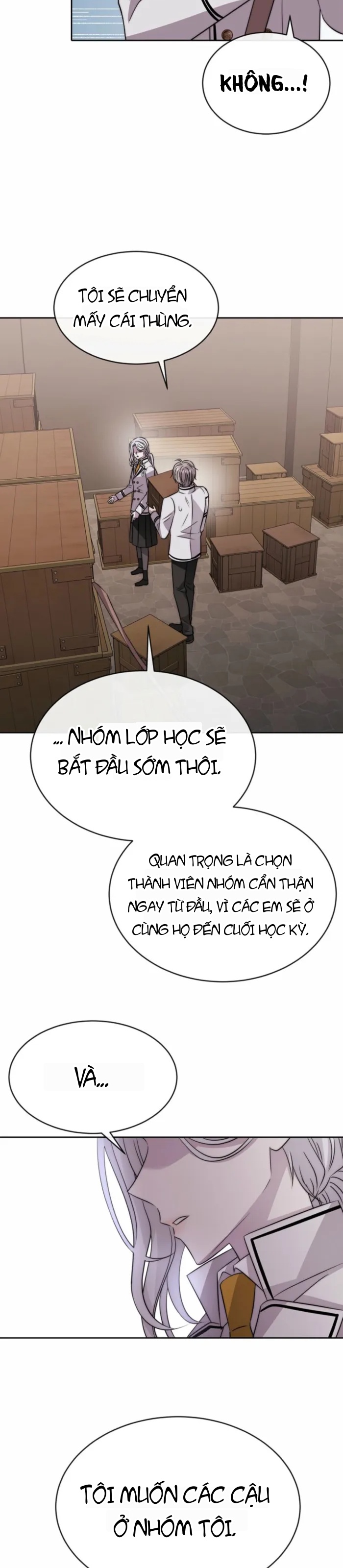 Ngục tối Black Haze Chapter 68 - 17