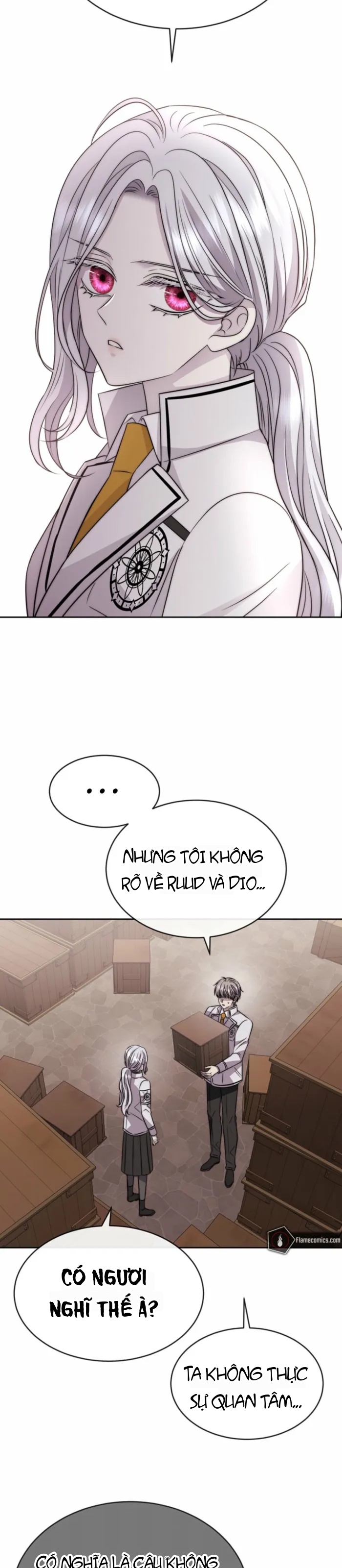 Ngục tối Black Haze Chapter 68 - 18
