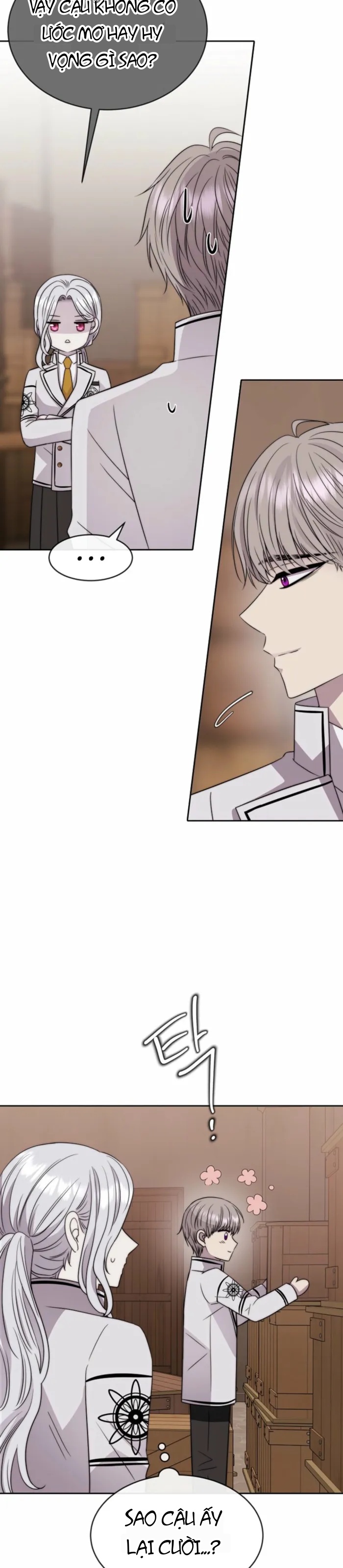 Ngục tối Black Haze Chapter 68 - 22