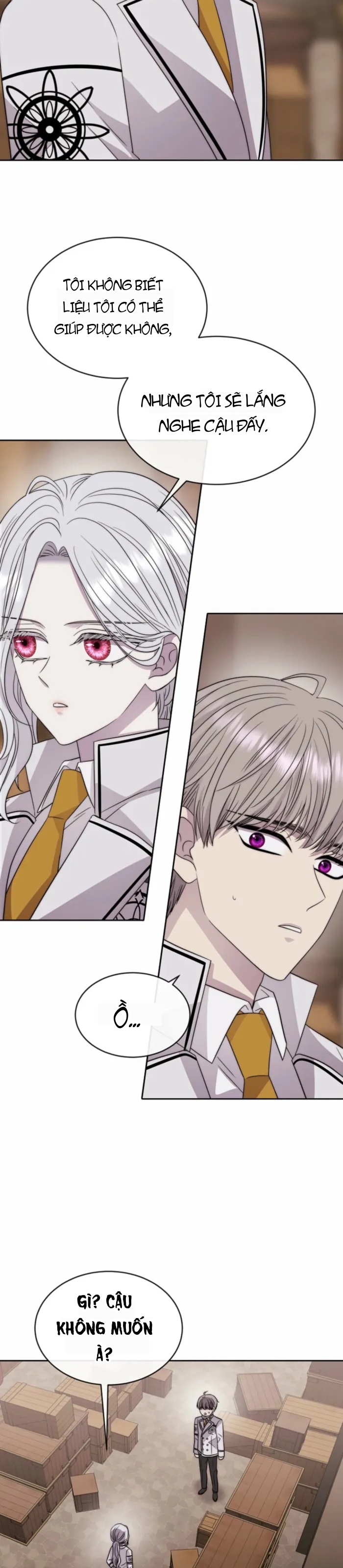 Ngục tối Black Haze Chapter 68 - 24