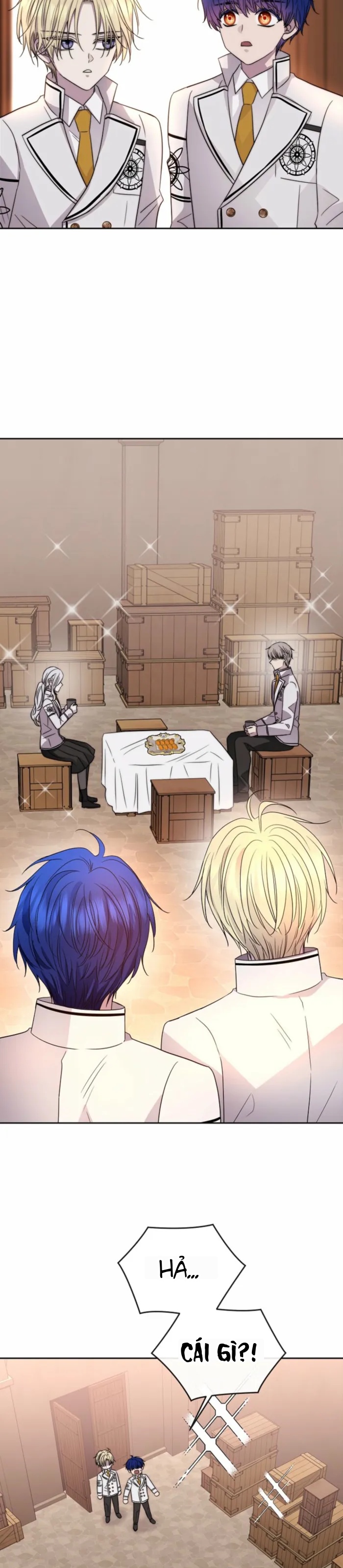 Ngục tối Black Haze Chapter 68 - 26