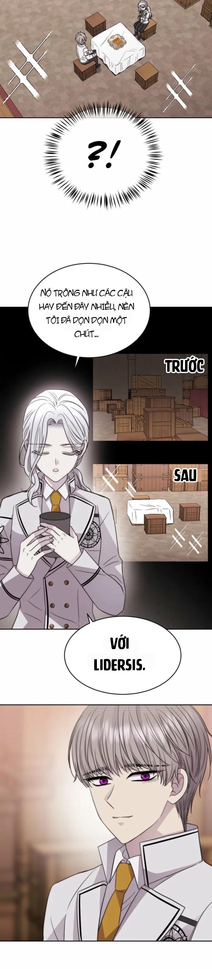 Ngục tối Black Haze Chapter 68 - 27
