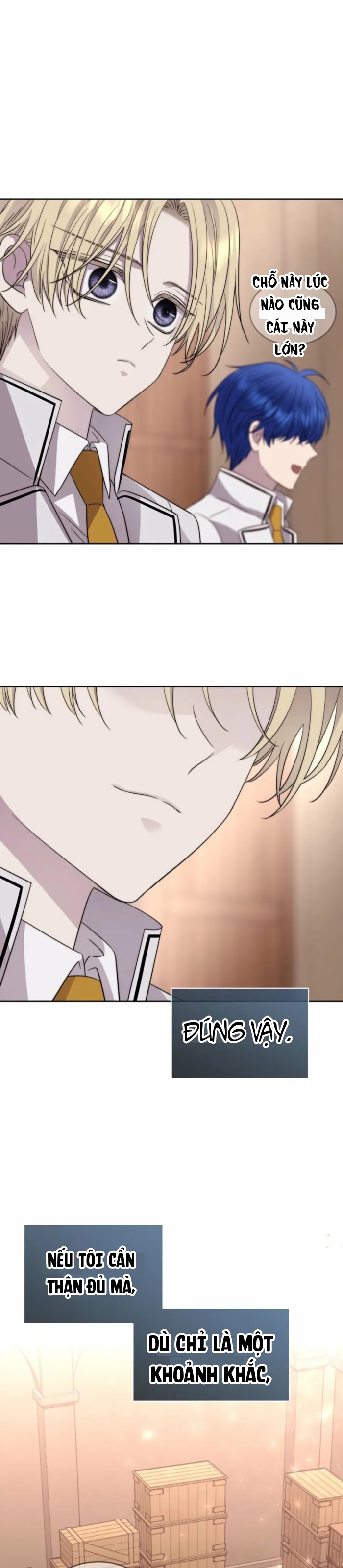 Ngục tối Black Haze Chapter 68 - 28