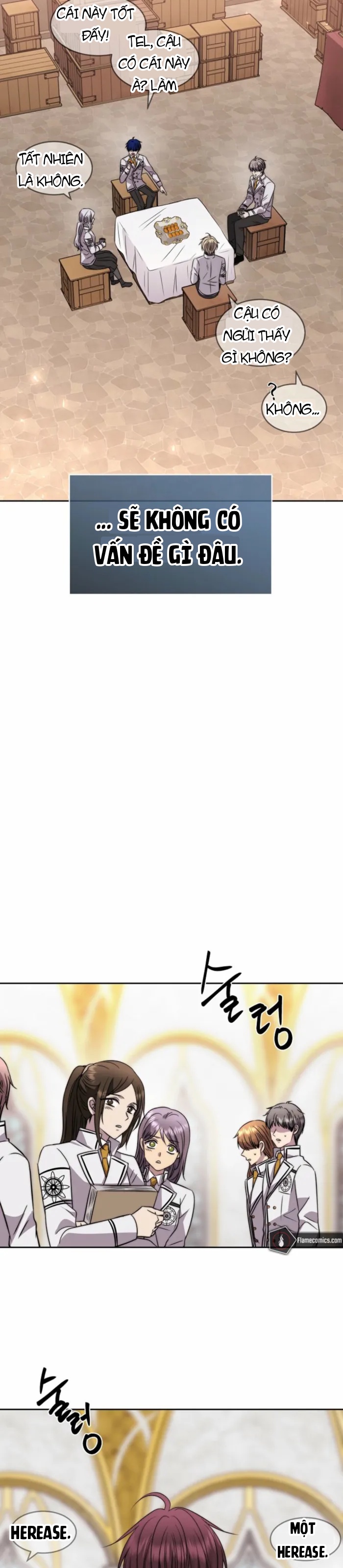 Ngục tối Black Haze Chapter 68 - 29