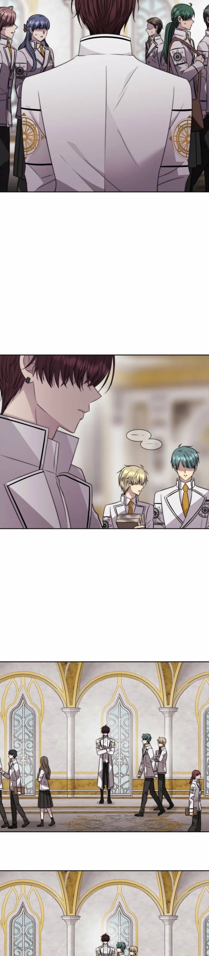 Ngục tối Black Haze Chapter 68 - 30